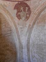 Originalmalerei in koptischer Kapelle