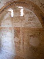 Originalmalerei in koptischer Kapelle