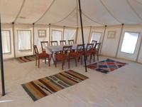 Unser Zeltrestaurant