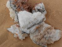 Wertvolle Mineralien