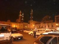 Cairo Altstadt am Abend