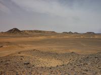 Wüstenimpressionen Schwarze Wüste