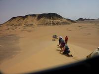 und kleine Sandkörner bereiten nun schon meiner Kamera Probleme..