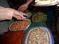 und so sah es aus, einfach lecker