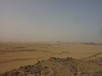 Wüstenimpressionen Schwarze Wüste