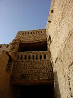 Dakhla Oase - Alte Stadt