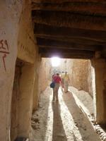 Dakhla Oase - Alte Stadt