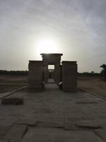 Hibis Tempel in Kharga