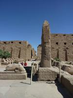 Karnak-Tempel Luxor