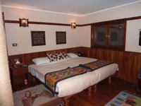 die Suite auf der Dahabeya Nebyt