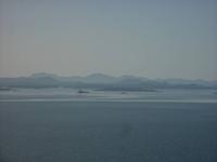 Nassersee am Assuan-Staudamm