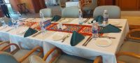 Abendessen in Hotel Hilton Pyramids Kairo im Ramadan
