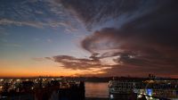 Abendstimmung in Kom Ombo