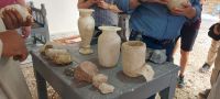 Alabaster Werkstatt, Ägypten