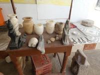 Alabaster Werkstatt
