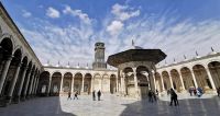 Alabastermoschee Kairo
