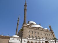 Alabastermoschee, Zitadelle, Kairo