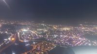 Anflug in Kairo, Ägypten