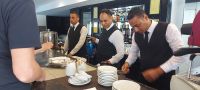 Büffet Mittagessen MS Nile Style Kreuzfahrt Nil