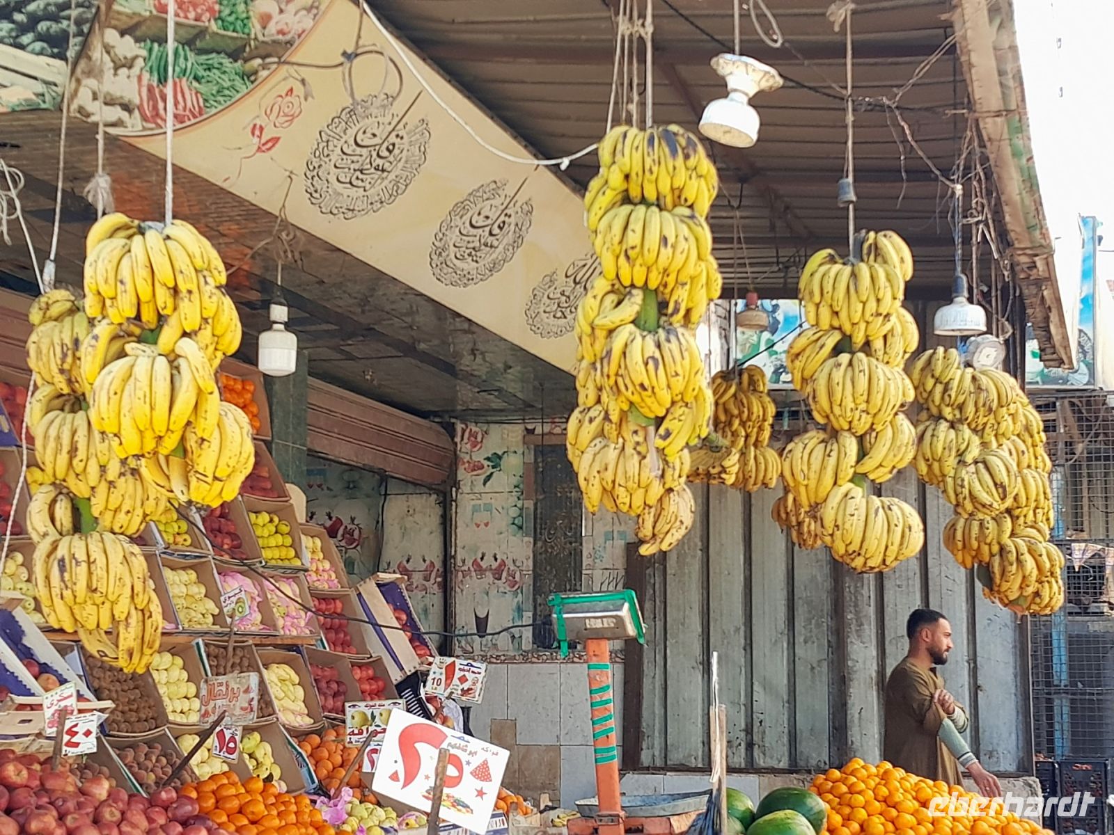 Bananen jederzeit