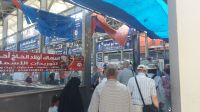 Besuch Fischmarkt Hurghada