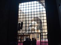 Blick ins Innere