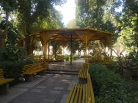 Botanischer Garten Assuan