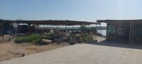 Café im Philae Tempel