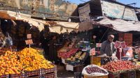 Der Gemüsemarkt von Hurgharda