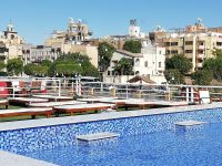 Der kleine Pool 