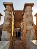 Eingang Sakkara