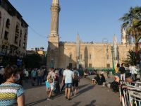 Eingang zum Souk