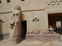 Farafra - Museum