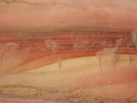 Farbiger Sand