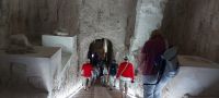 Felsengrab in Luxor, Tal der Tempel