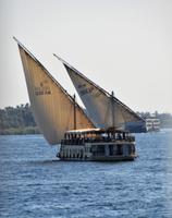 Felukkenkreuzfahrt