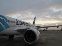 Flug nach Luxor