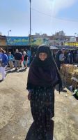 Frau in Hurgharda