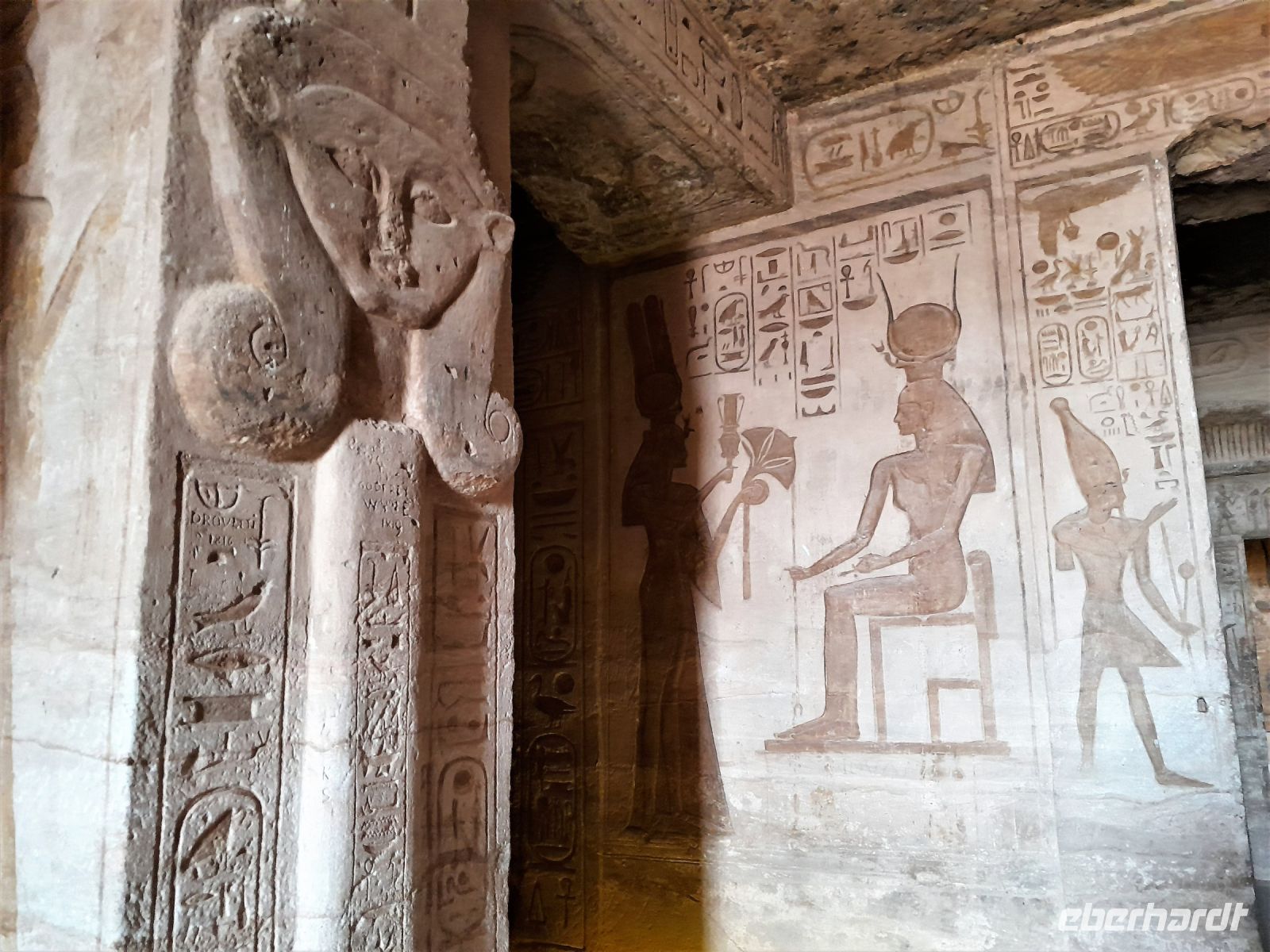 Göttin Hathor