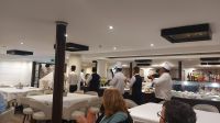 Geburtstag von Gästen auf Kreuzfahrtschiff MS Nile Style