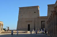 Im Isis-Tempel
