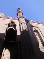 Kairo - Sultan-Hassan-Moschee