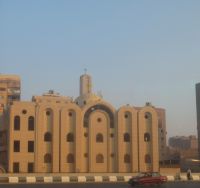 Kairo am Morgen