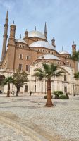 Kairo: Alabaster-Moschee