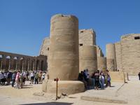 Karnak Tempel