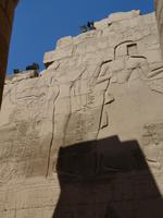 Karnak Tempel