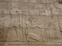 Karnak Tempel