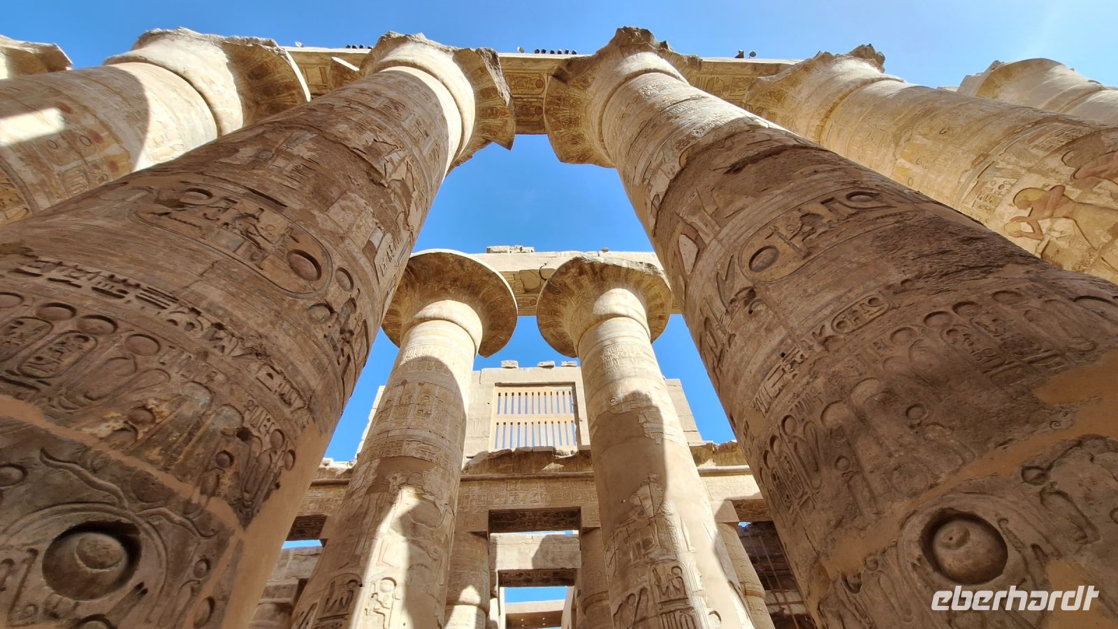 Karnak-Tempel