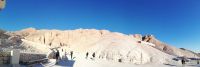 Luxor - Tal der Könige - auf dem Weg 