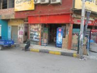 Morgens in Edfu